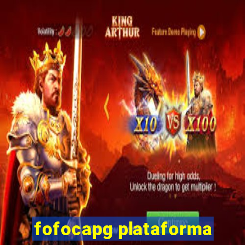 fofocapg plataforma